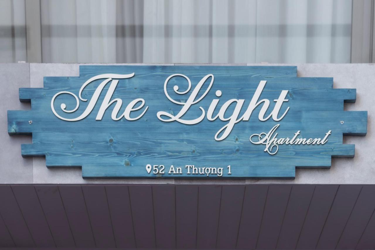The Light Apartment Da Nang Eksteriør bilde