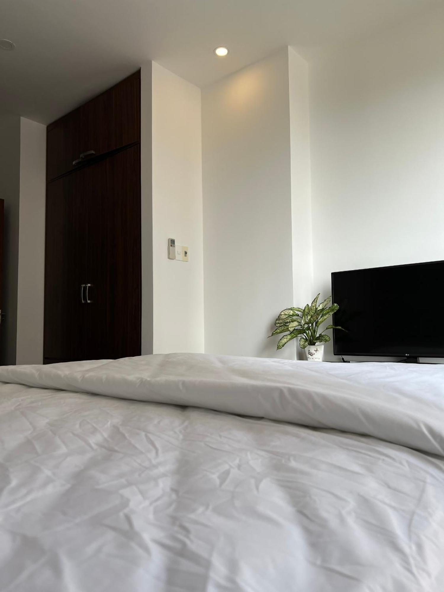 The Light Apartment Da Nang Eksteriør bilde