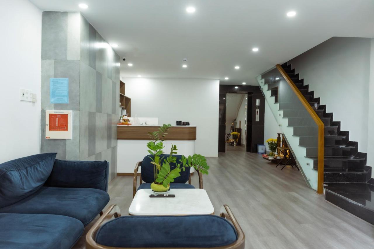 The Light Apartment Da Nang Eksteriør bilde