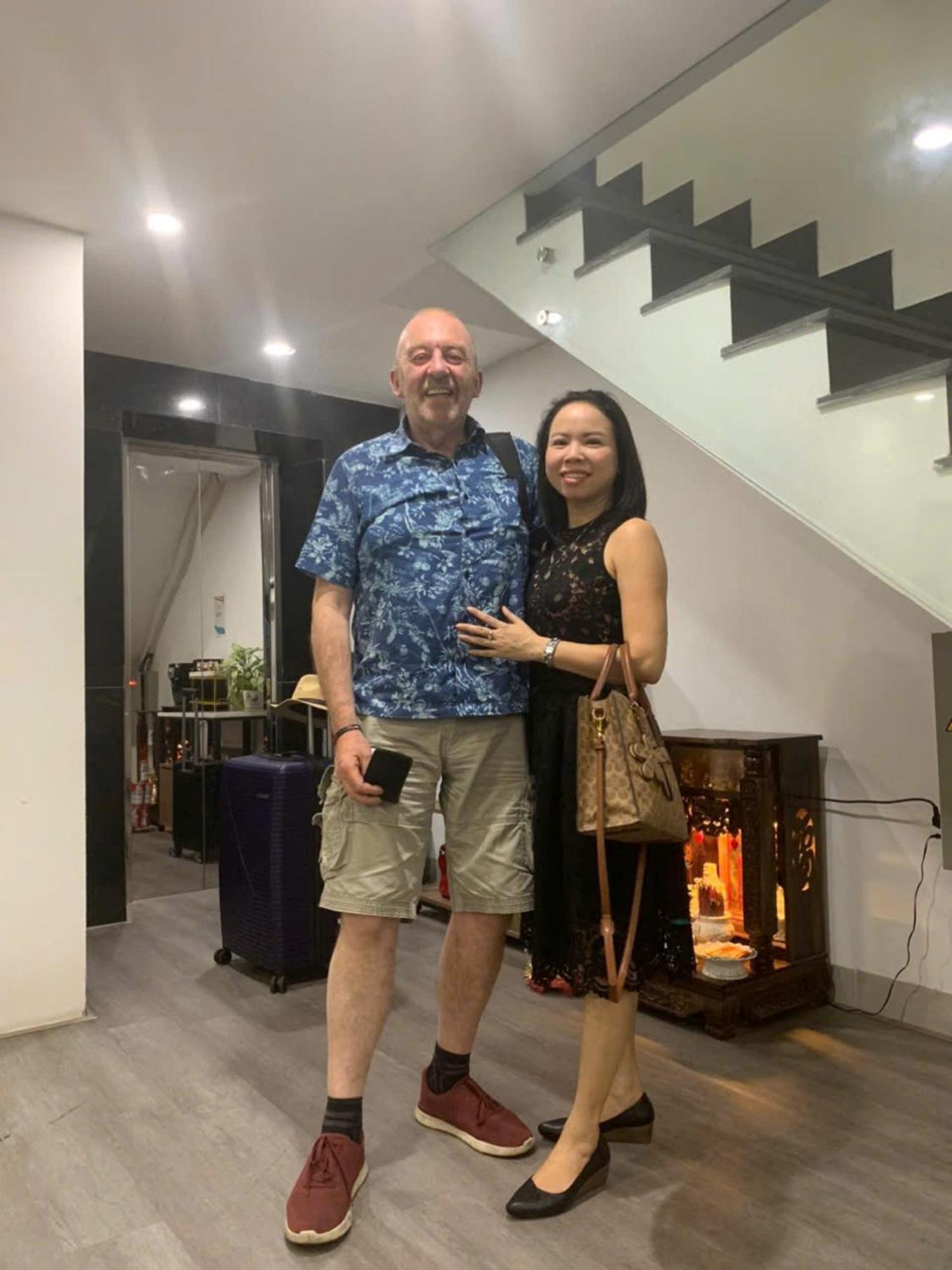 The Light Apartment Da Nang Eksteriør bilde