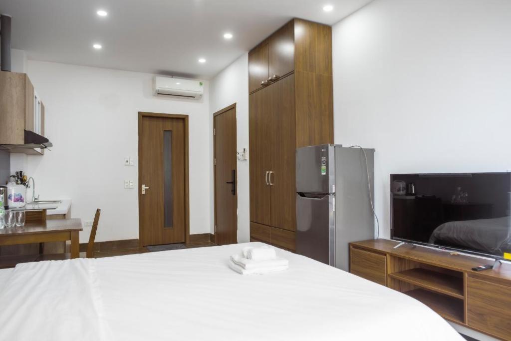 The Light Apartment Da Nang Eksteriør bilde