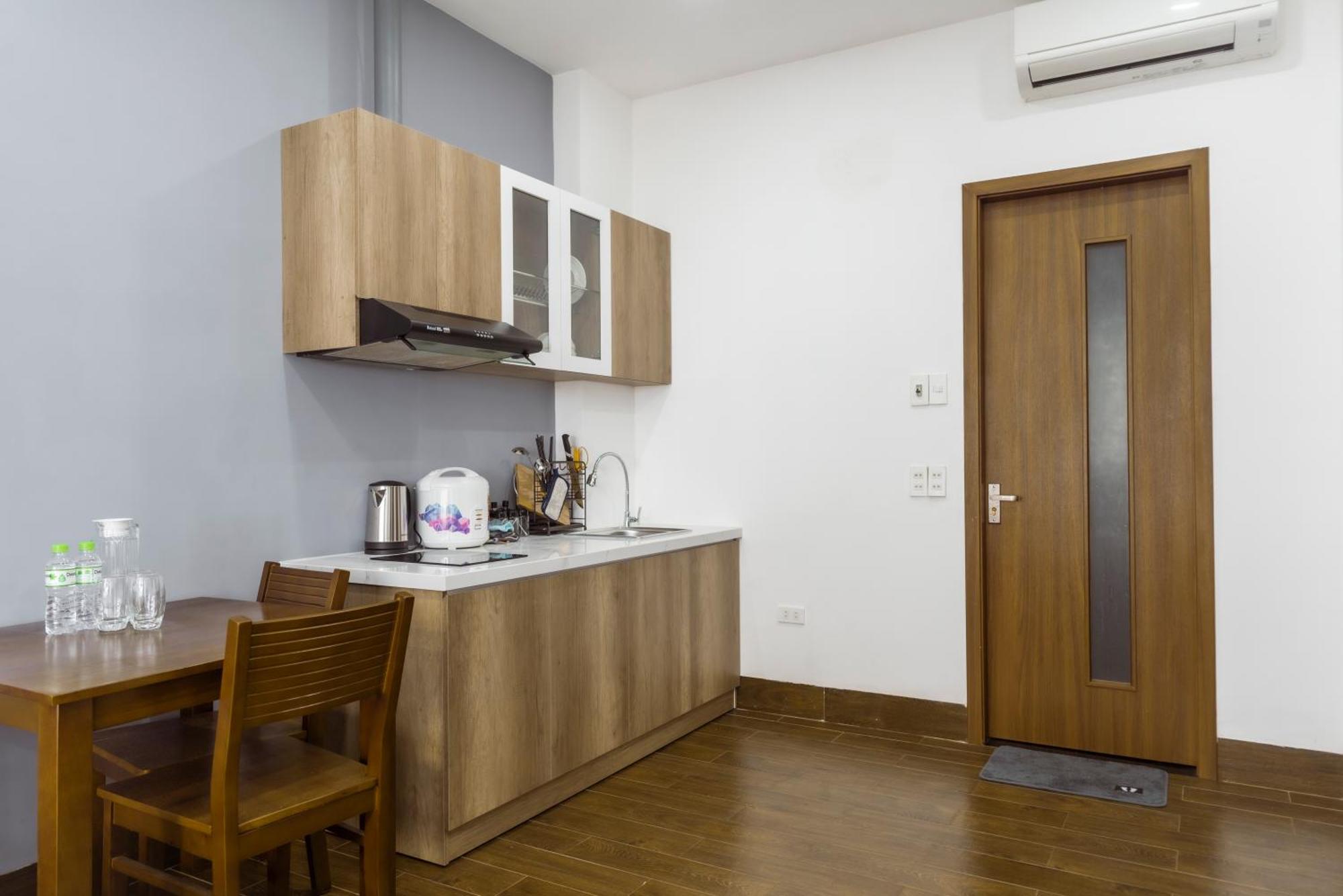 The Light Apartment Da Nang Eksteriør bilde