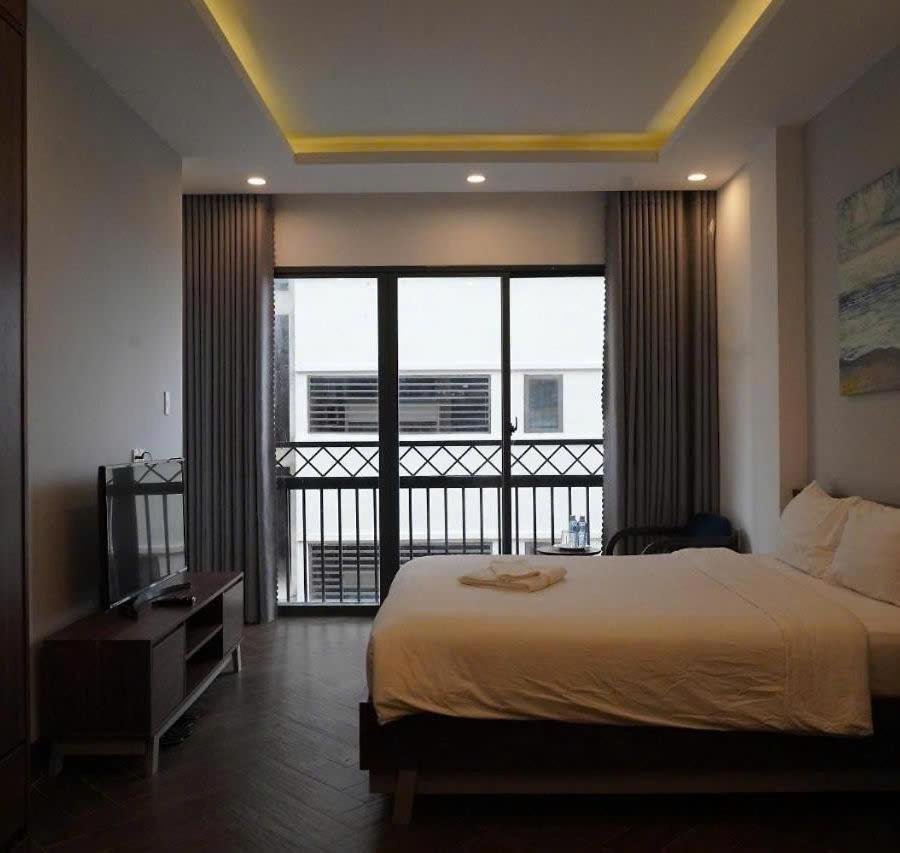 The Light Apartment Da Nang Eksteriør bilde